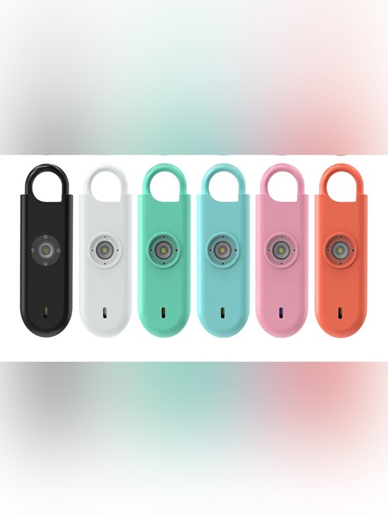Other - Personal Safety Alarm with LED Light